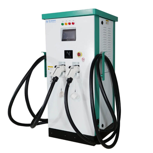 Commercial Electric Car Charger 60kw DC